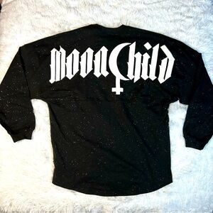 BCC Moon Child Long Sleeve Shirt